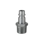 Nippel Euro 3/8" Utvendige gjenger