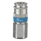 Kupling Euro 1/2" Innvendige gjenger.