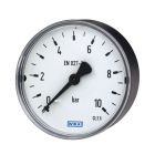 MANOMETER 0-11 BAR 1/8" UTV.GJ