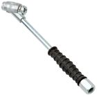 Luftfyllemunnstykke åpen