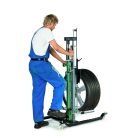 Compac Hjulløfter personbil