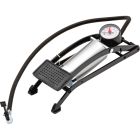 Fotpumpe med manometer