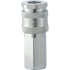 Kupling 1/2"  Innvendige gjenger. ISO B12