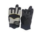 Arbeidshanske med 3 løse fingre