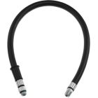 Slange uten munnstykke