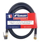 Schrader reserveslange for Mast'air
