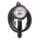 Schrader Luftfyller Bar/PSI