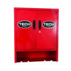 Tech Skap tomt uten innhold