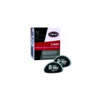 Tech slangelapp 60mm Rund