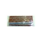 Tech Fiberplugg 8" brun