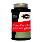 Tech Vulkaniseringsvæske HD Blue 235ml