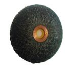 STÅLBØRSTE, PLASTBEH.